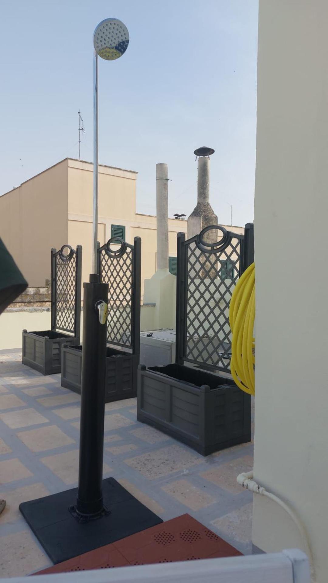 לינה וארוחת בוקר מונופולי La Terrazza Di Rosalba מראה חיצוני תמונה